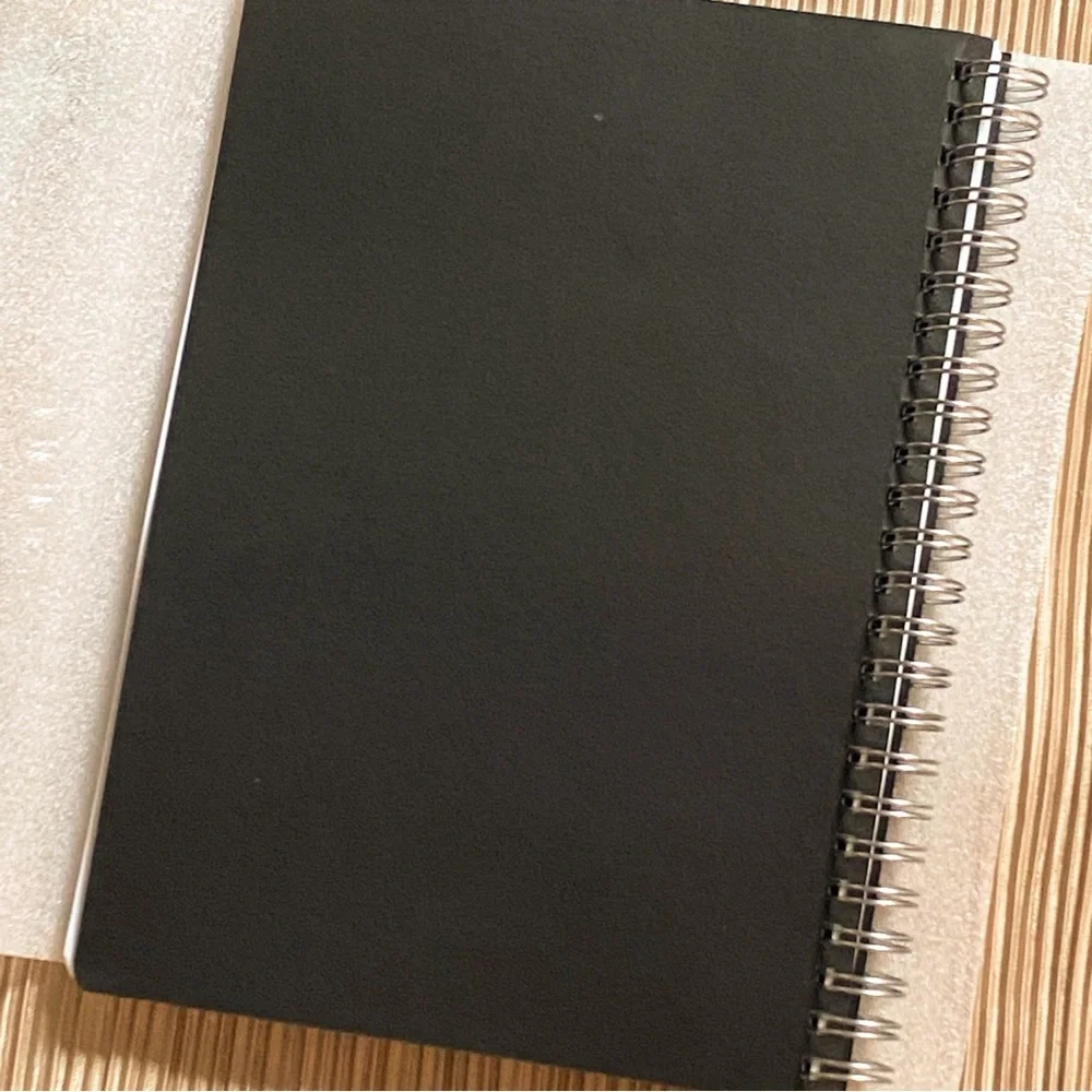 Coach 6 X8 Spiral Notebook Refill